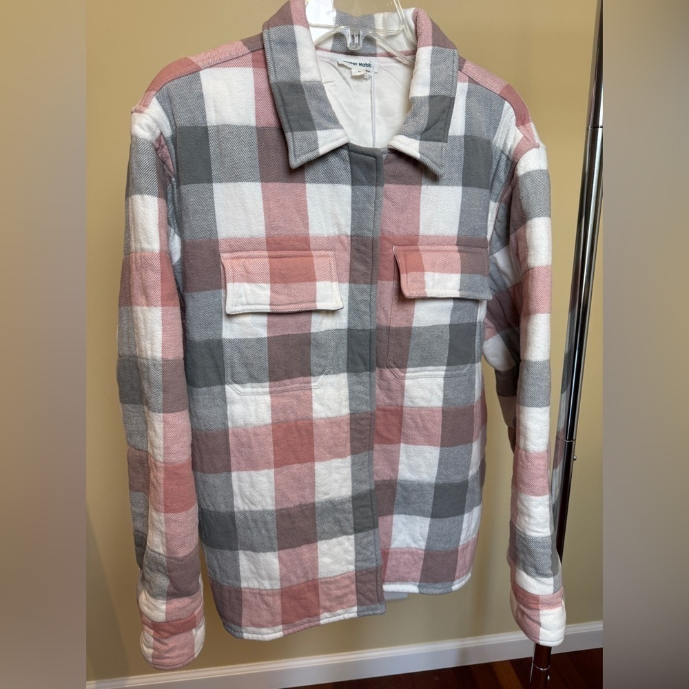 Roller Rabbit Kent Billie jacket in Rose - XL